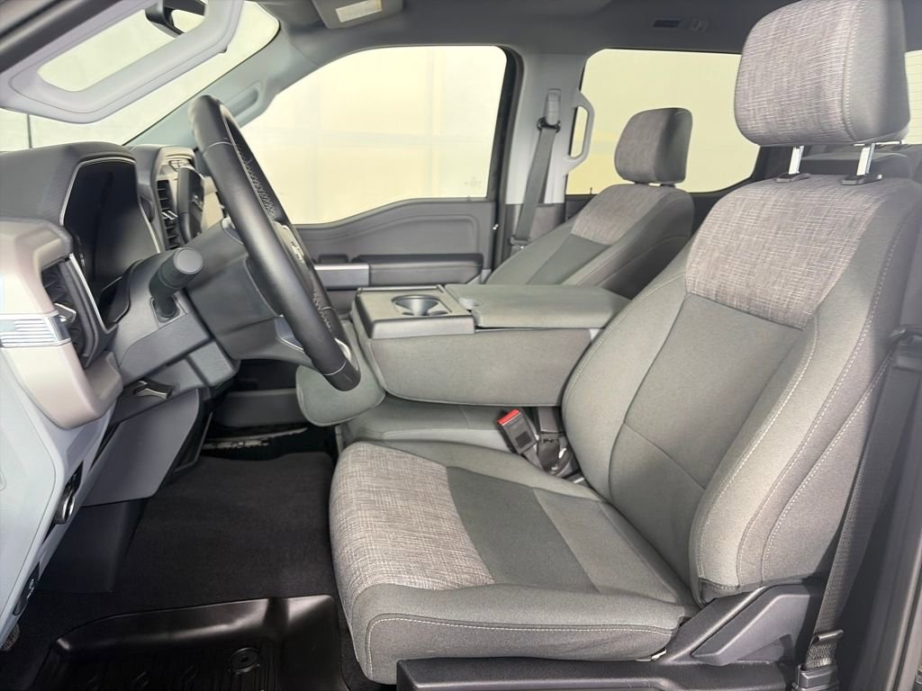 Certified 2023 Ford F150 XLT w/ Equipment Group 301A Mid image 11