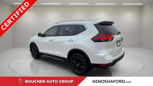 Used 2020 Nissan Rogue SV image 3