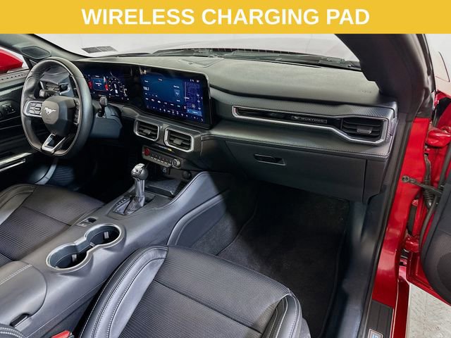 Certified 2024 Ford Mustang Premium image 16