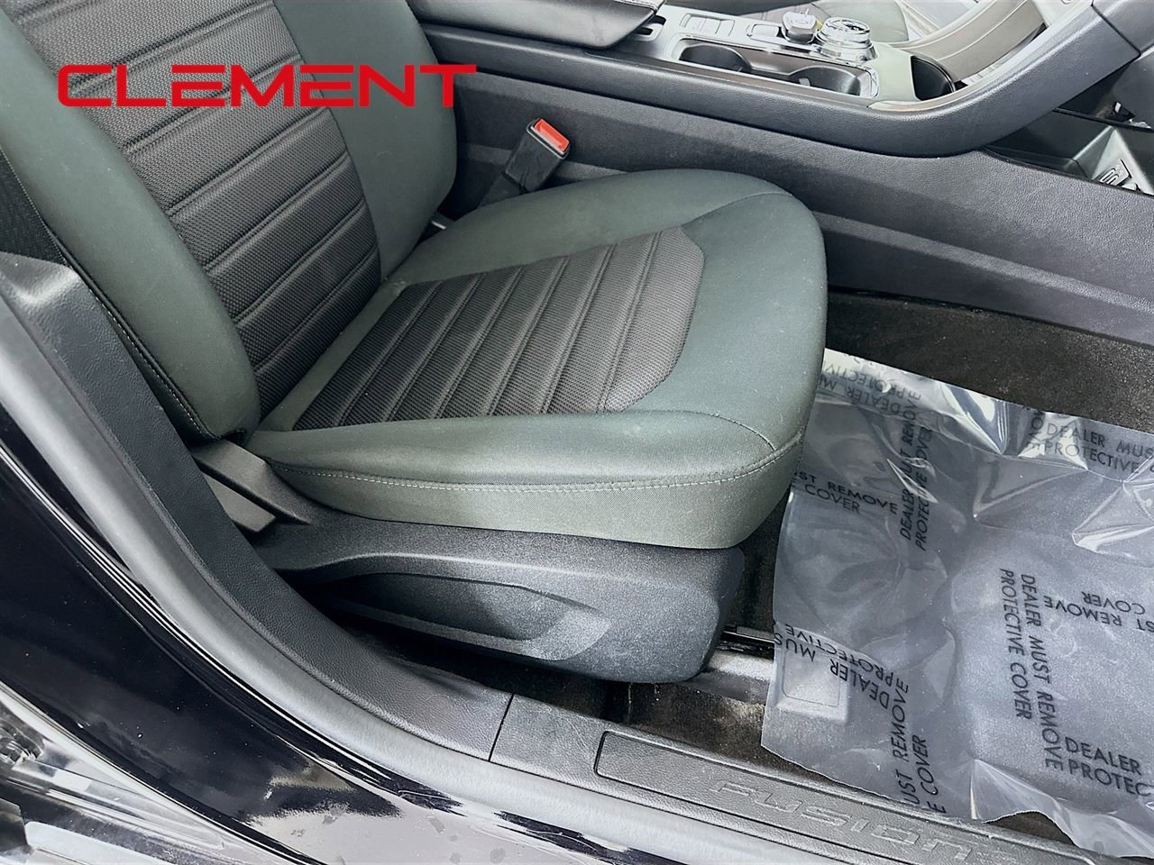 Certified 2020 Ford Fusion SE image 31