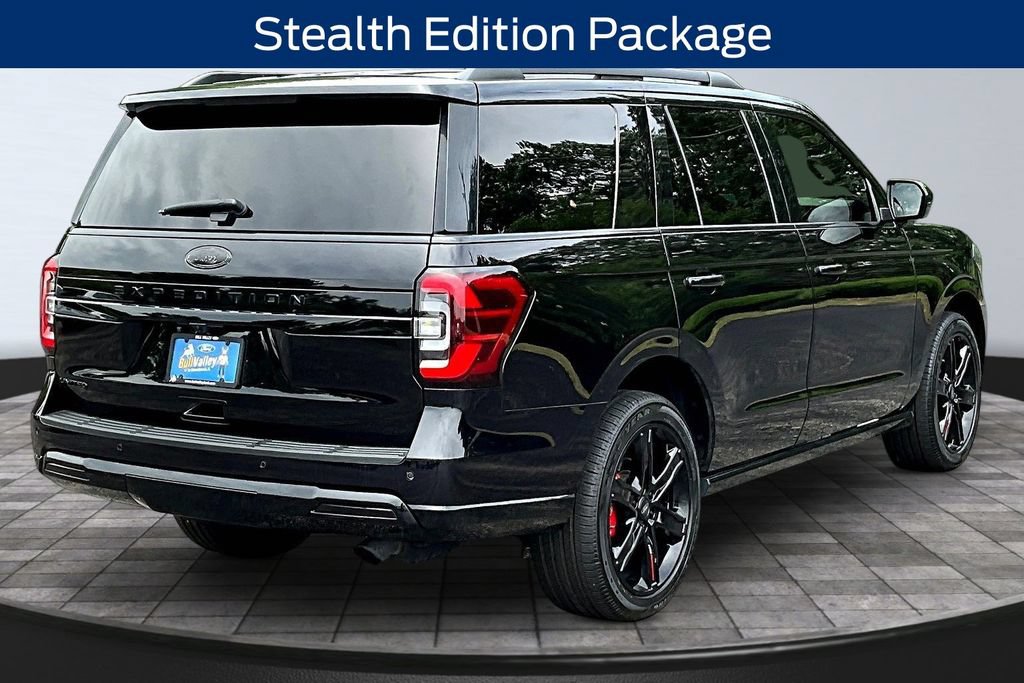 Certified 2023 Ford Expedition Limited AWD/4WD image 6