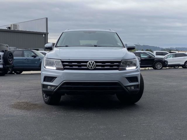 Used 2018 Volkswagen Tiguan SEL image 8