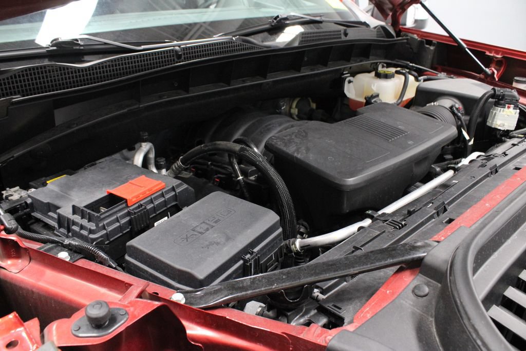 Used 2023 GMC Sierra 1500 SLT w/ SLT Convenience Package RWD image 17