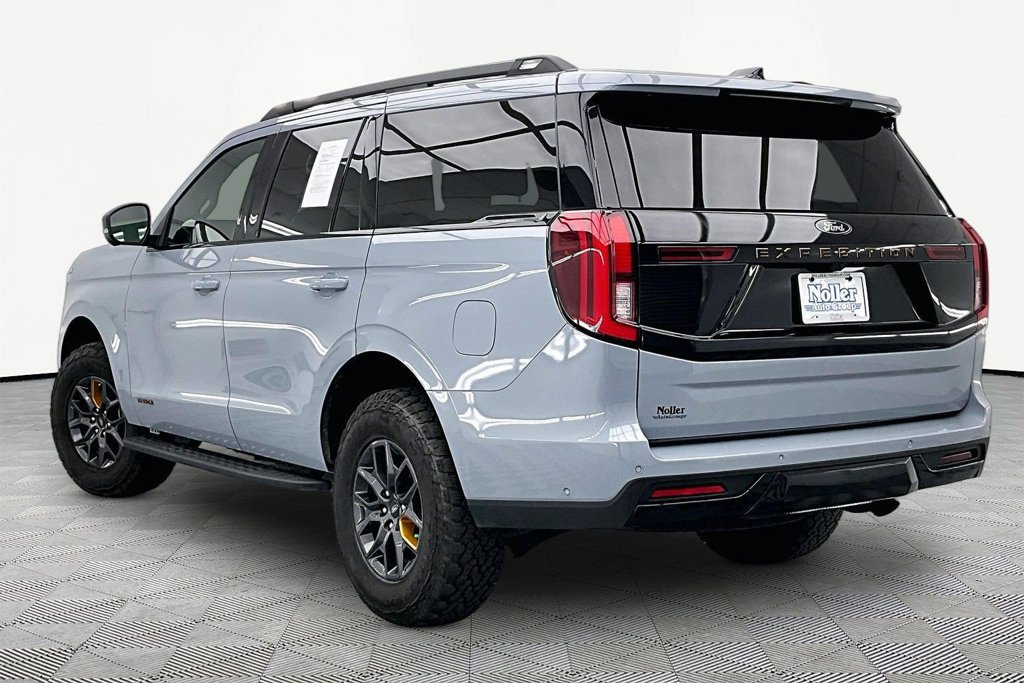 Certified 2025 Ford Expedition Tremor AWD/4WD image 13