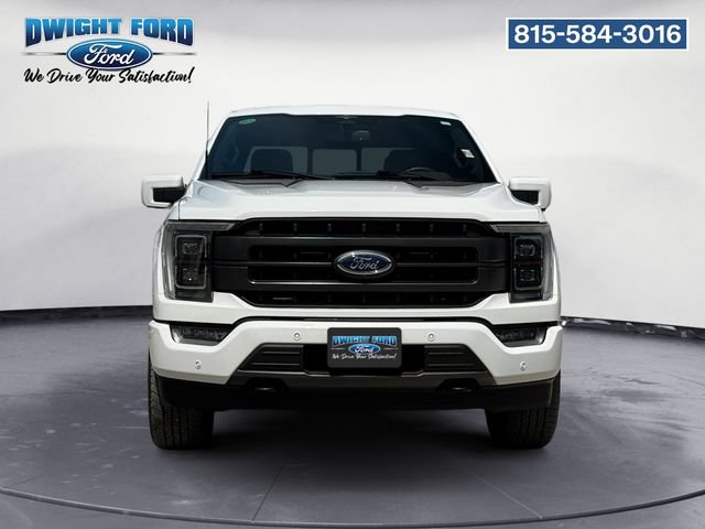 Certified 2023 Ford F150 Lariat w/ Equipment Group 502A High AWD/4WD image 8