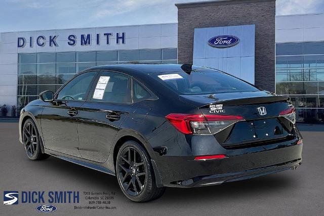 Used 2022 Honda Civic Sport image 2