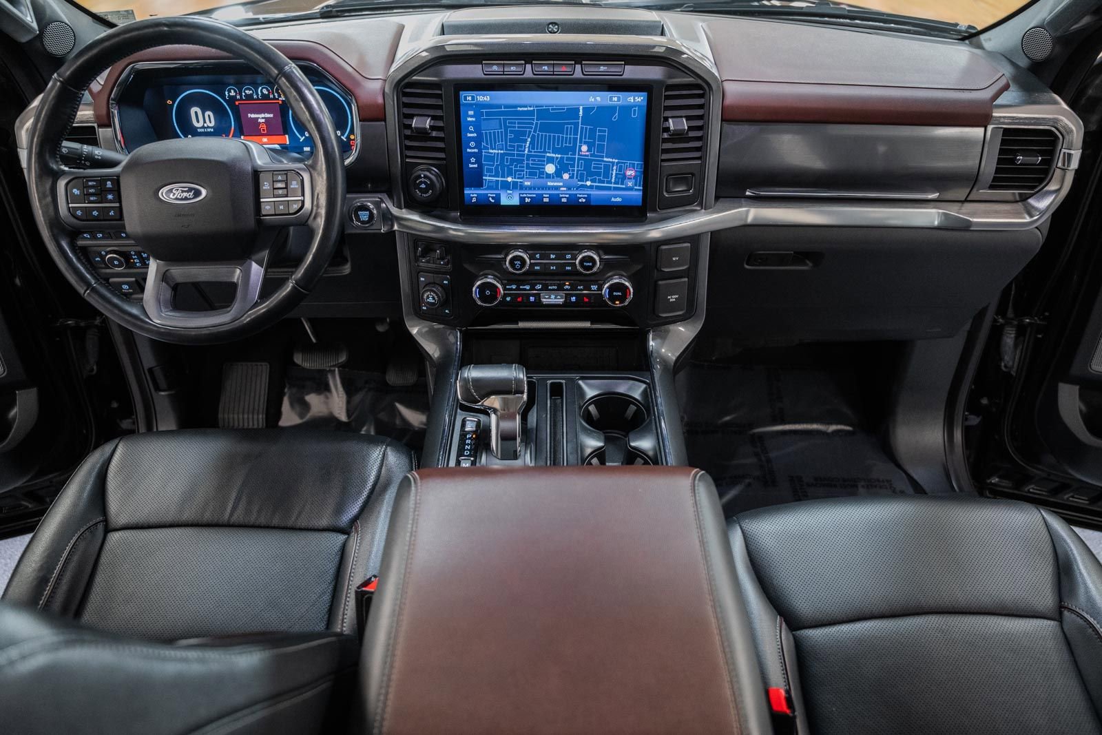 Certified 2023 Ford F150 Lariat w/ Equipment Group 502A High image 29