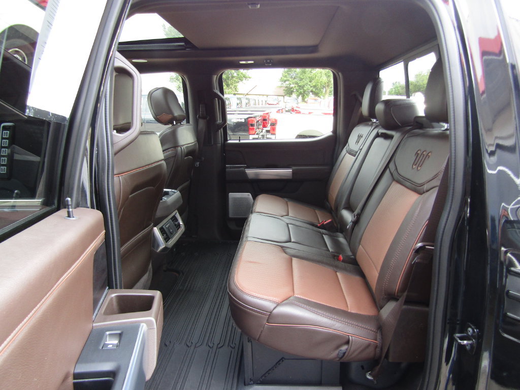 Certified 2024 Ford F250 King Ranch AWD/4WD image 39