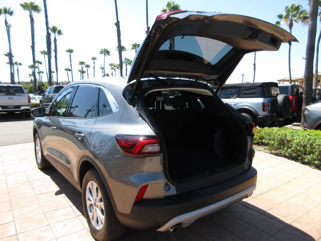 Certified 2024 Ford Escape Active FWD image 25