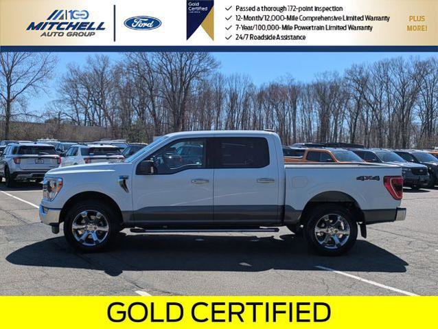 Certified 2023 Ford F150 XLT w/ Equipment Group 302A High AWD/4WD image 2