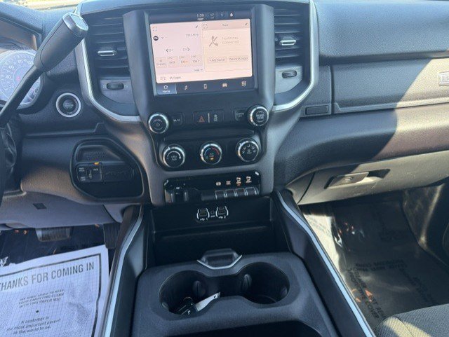 Used 2022 RAM 3500 Big Horn w/ Level A Equipment Group AWD/4WD image 19