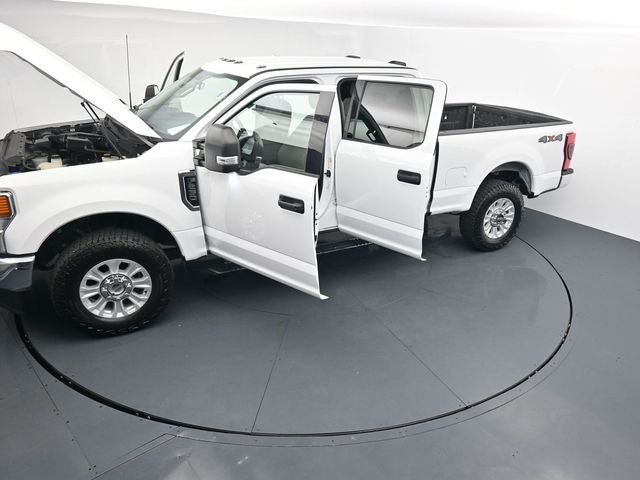 Certified 2022 Ford F250 XLT AWD/4WD image 39