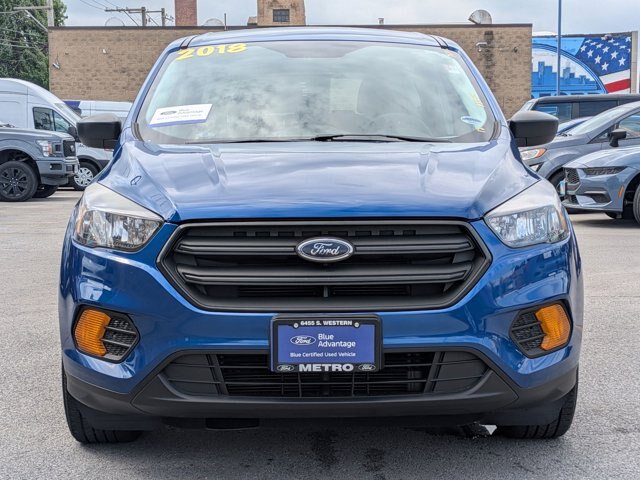 Certified 2018 Ford Escape S FWD image 9