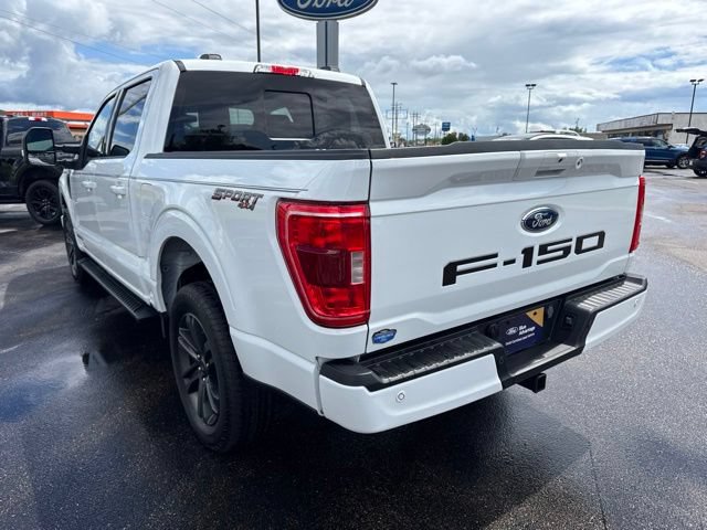 Certified 2023 Ford F150 XLT w/ Equipment Group 302A High AWD/4WD image 5