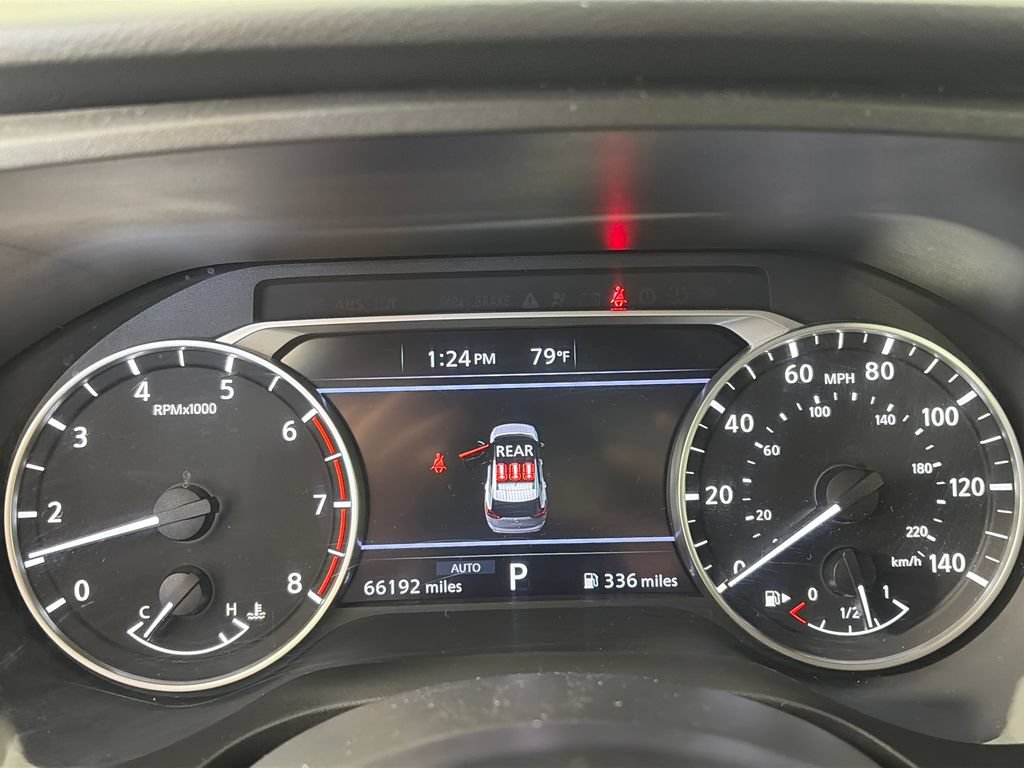 Used 2024 Nissan Rogue SV AWD/4WD image 15