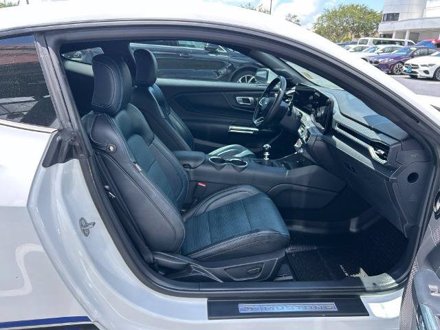 Certified 2024 Ford Mustang GT Premium w/ California Special Package RWD image 38