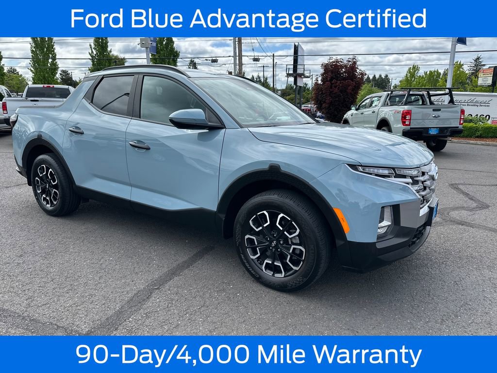 Used 2023 Hyundai Santa Cruz SEL w/ Activity Package AWD/4WD image 10