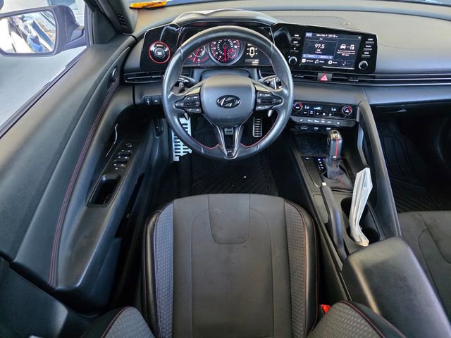 Used 2022 Hyundai Elantra N Line image 13