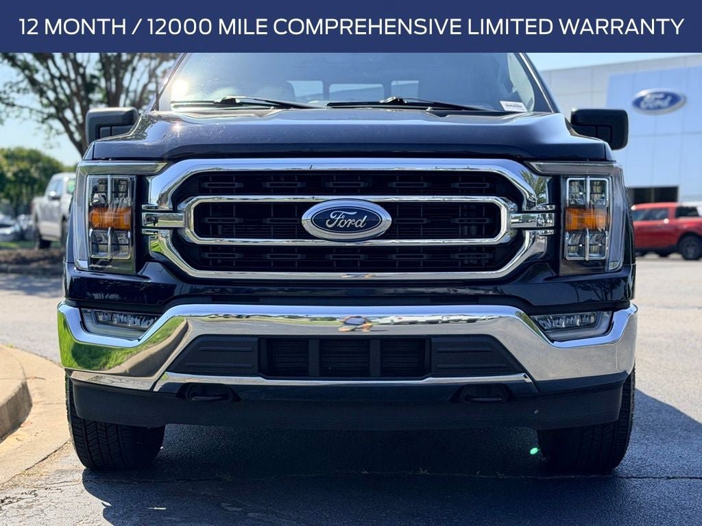 Certified 2023 Ford F150 XLT w/ Equipment Group 302A High AWD/4WD image 5