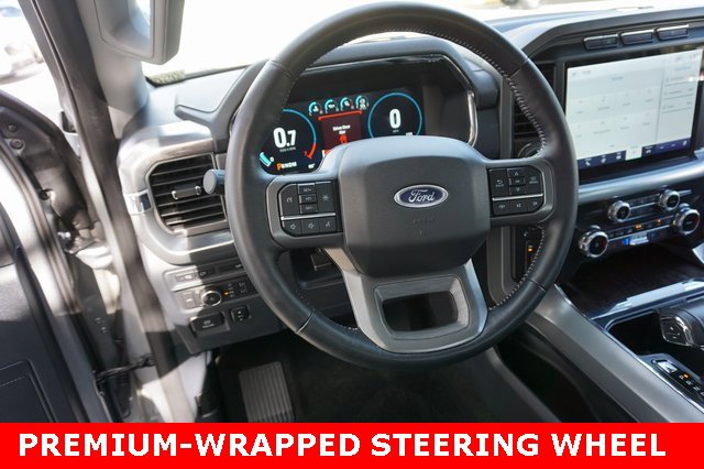 Certified 2022 Ford F150 Lariat w/ Trailer Tow Package image 15