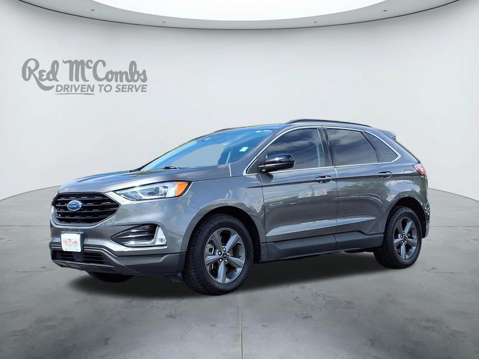 Certified 2022 Ford Edge SEL w/ Sport Appearance Package