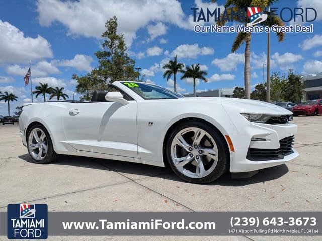 Used 2020 Chevrolet Camaro SS image 6