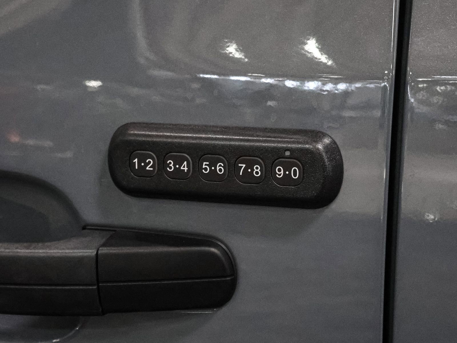 Certified 2024 Ford Transit 350 XLT AWD/4WD image 18