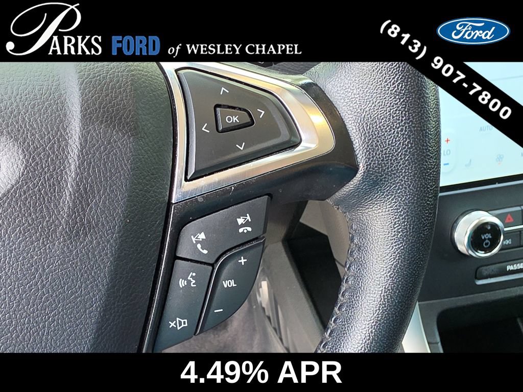 Certified 2024 Ford Edge SEL AWD/4WD image 28
