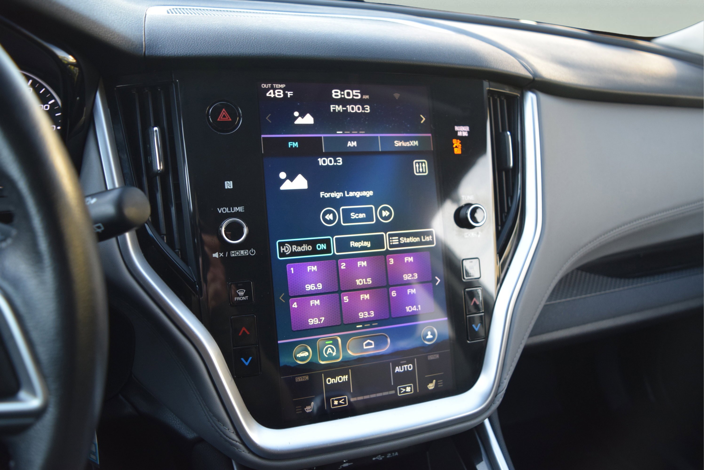 Used 2021 Subaru Outback Premium image 12