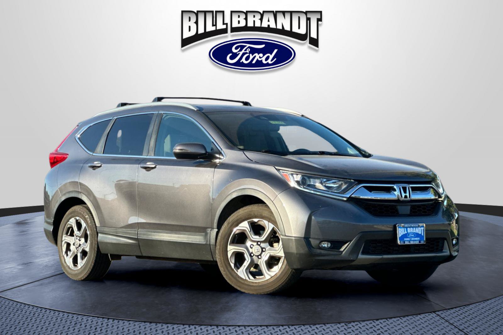 Used 2018 Honda CR-V EX-L
