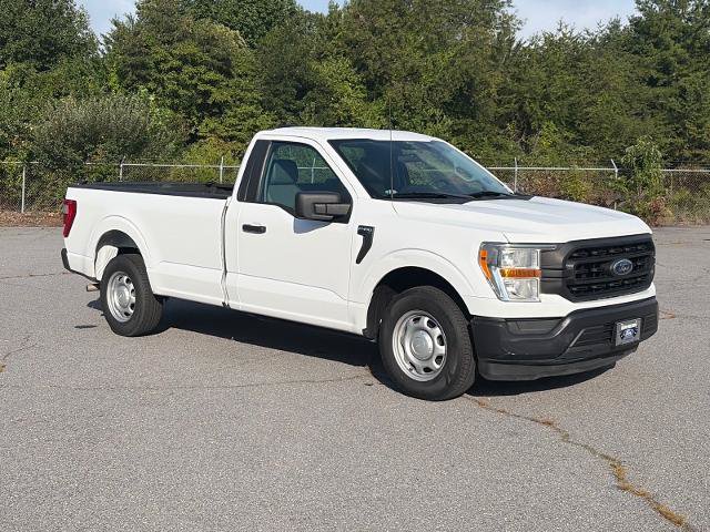 Certified 2022 Ford F150 XL w/ Equipment Group 101A High