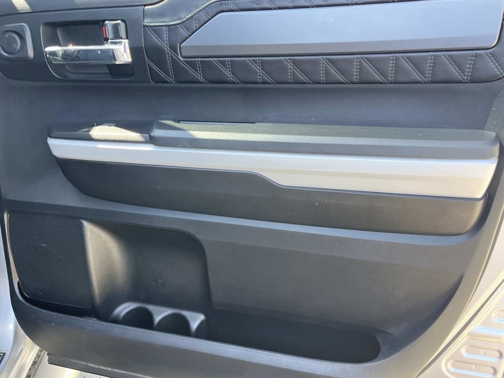 Used 2018 Toyota Tundra Platinum AWD/4WD image 27