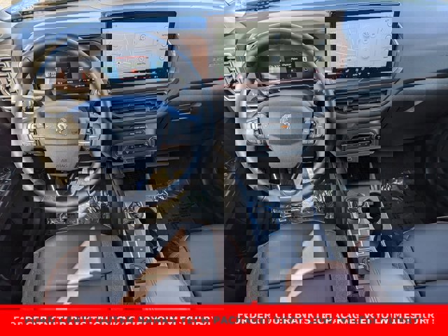 Certified 2025 Ford Bronco Sport Outer Banks w/ Outer Banks Tech Package+ AWD/4WD image 23