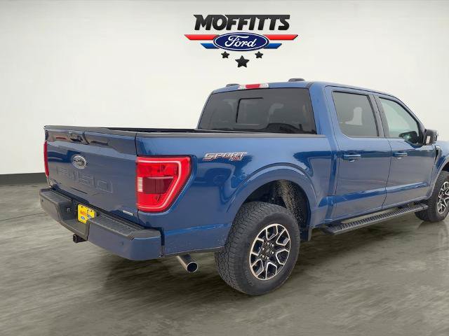 Certified 2023 Ford F150 XLT w/ Equipment Group 302A High AWD/4WD image 6
