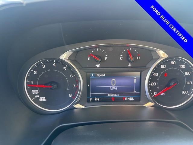 Used 2021 Chevrolet Blazer LT AWD/4WD image 9