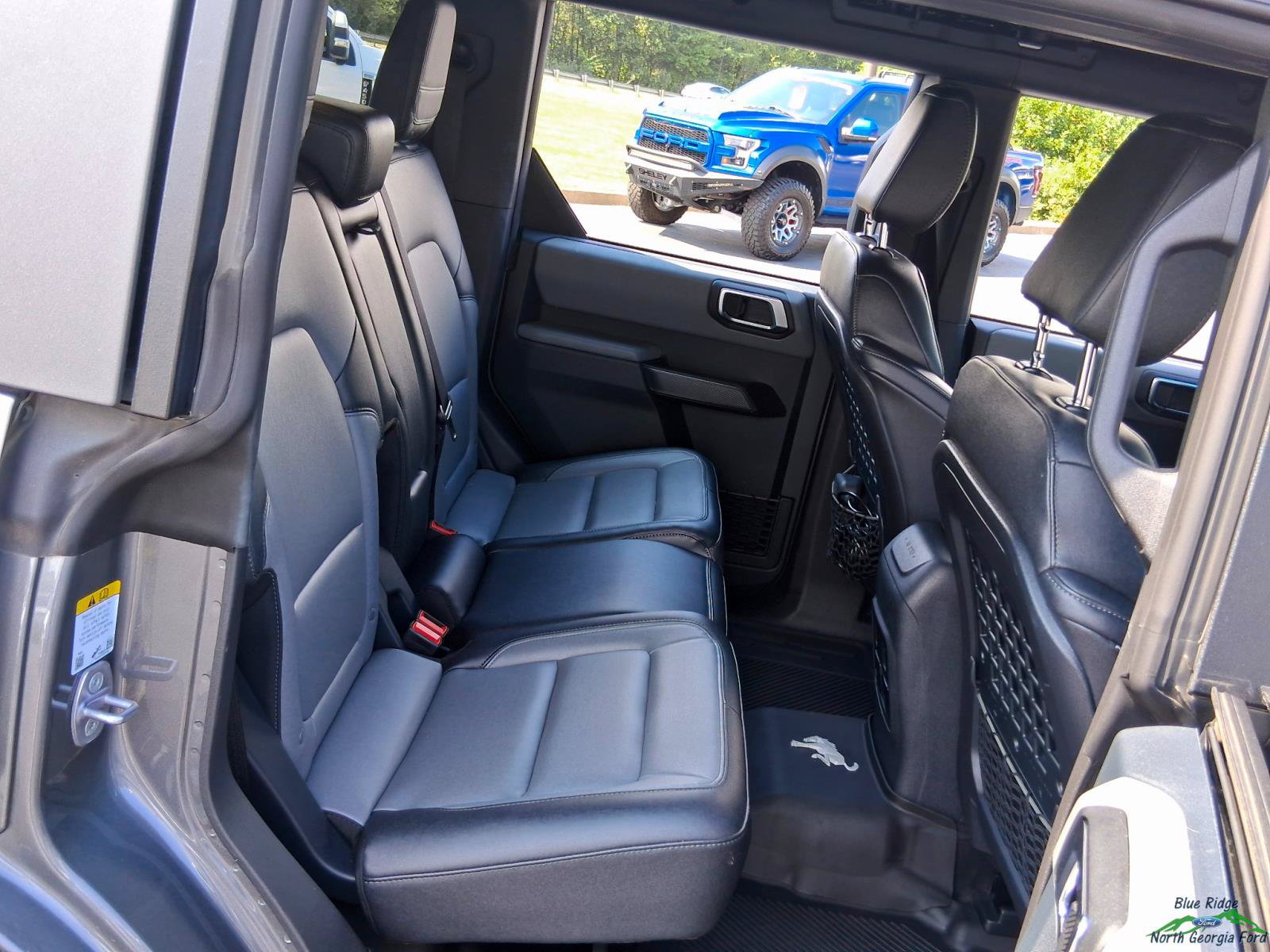 Certified 2024 Ford Bronco Everglades AWD/4WD image 14