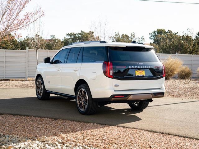 Certified 2025 Ford Expedition King Ranch AWD/4WD image 12