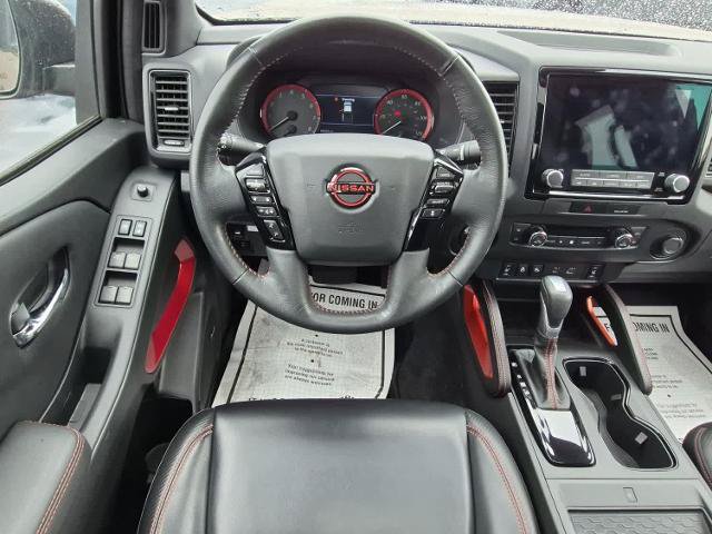 Used 2023 Nissan Frontier PRO-4X w/ Pro-4X Premium Package AWD/4WD image 8