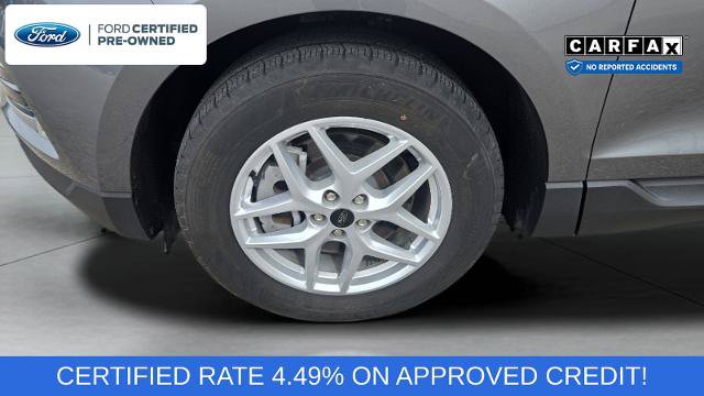 Certified 2024 Ford Edge SEL w/ Convenience Package AWD/4WD image 19