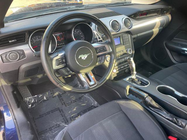 Certified 2019 Ford Mustang GT w/ Ford Safe & Smart Package RWD image 10