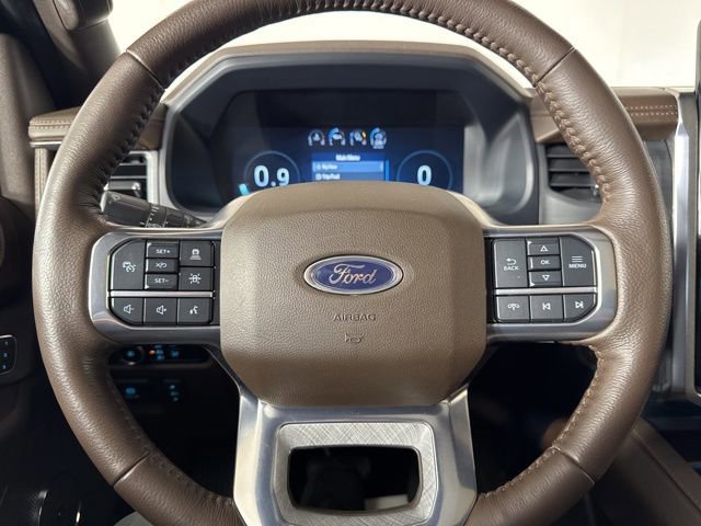 Certified 2024 Ford Expedition Max King Ranch AWD/4WD image 21