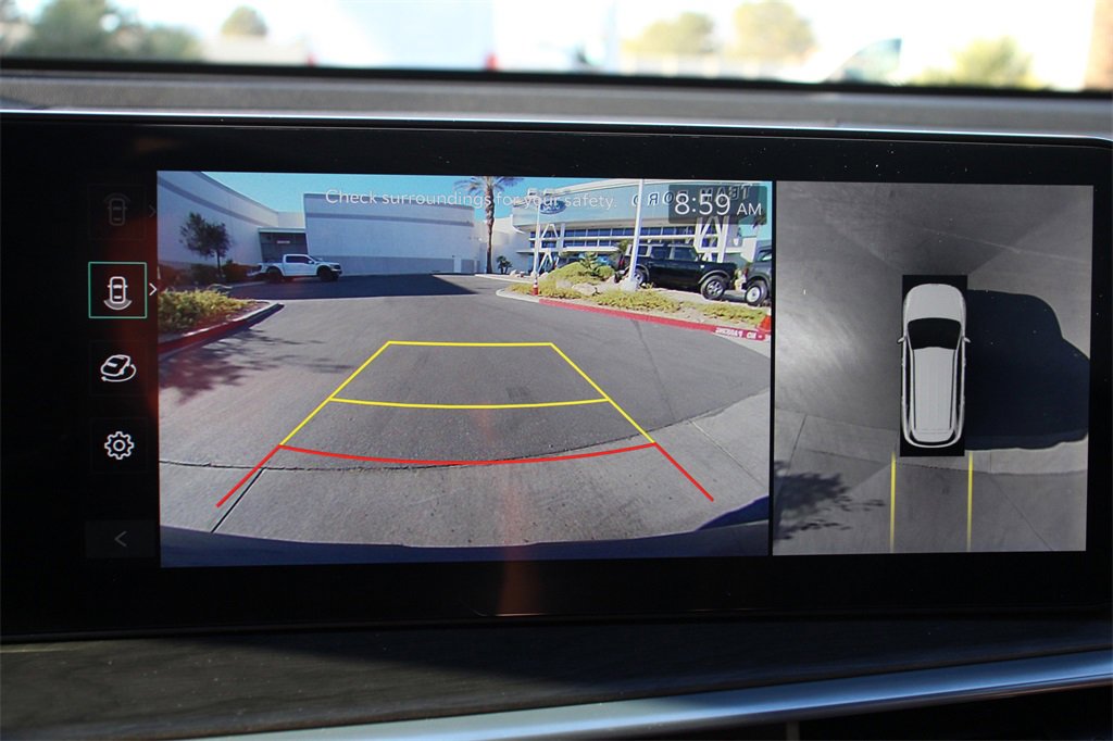 Used 2024 Kia Sorento SX Prestige w/ Olive Brown Leather Package image 35