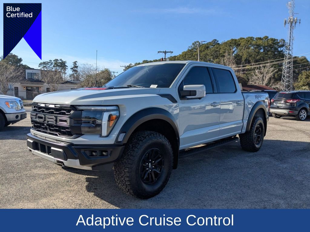 Certified 2024 Ford F150 Raptor