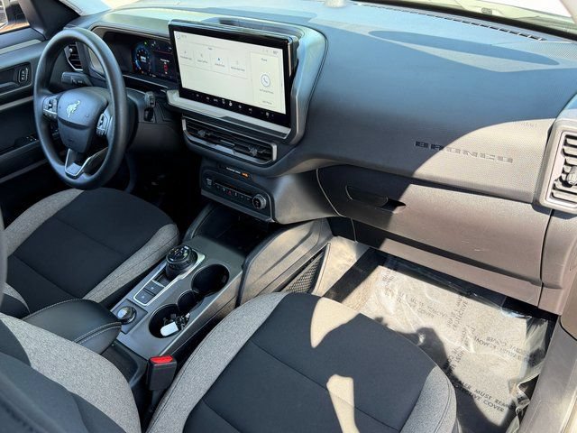 Certified 2025 Ford Bronco Sport Big Bend AWD/4WD image 29