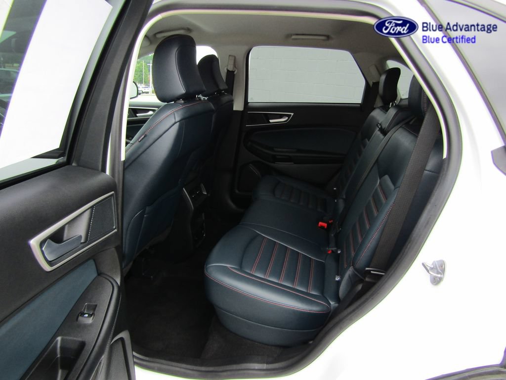 Certified 2024 Ford Edge SEL w/ Sport Appearance Package AWD/4WD image 22