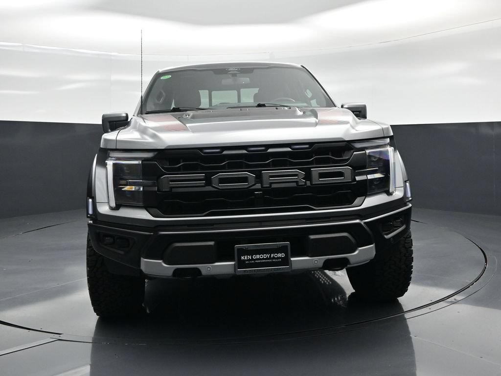 Certified 2025 Ford F150 Raptor AWD/4WD image 25