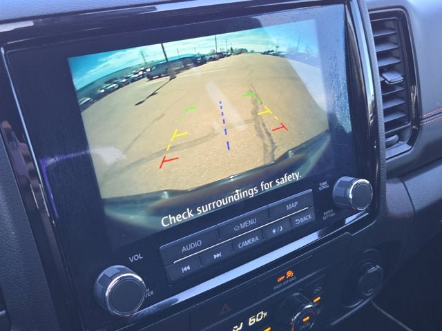 Used 2022 Nissan Frontier PRO-4X AWD/4WD image 23