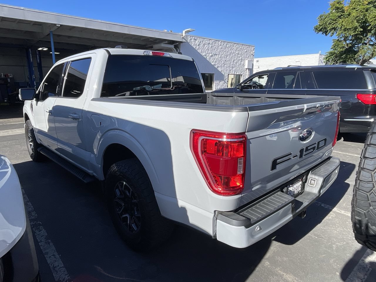 Certified 2023 Ford F150 XLT w/ Equipment Group 302A High RWD image 4