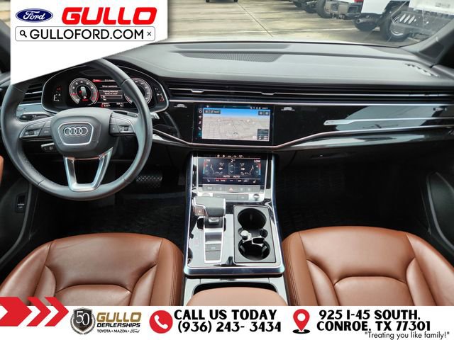 Used 2023 Audi Q7 2.0T Premium Plus w/ Premium Plus Package AWD/4WD image 10