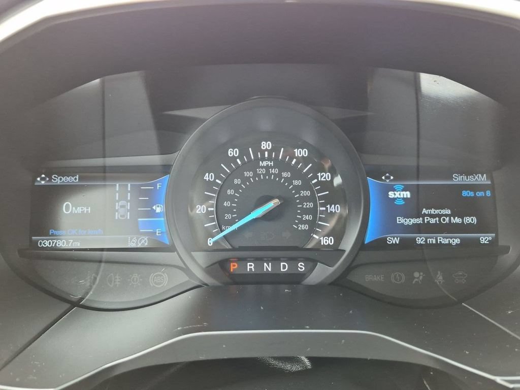 Certified 2021 Ford Edge SEL AWD/4WD image 14